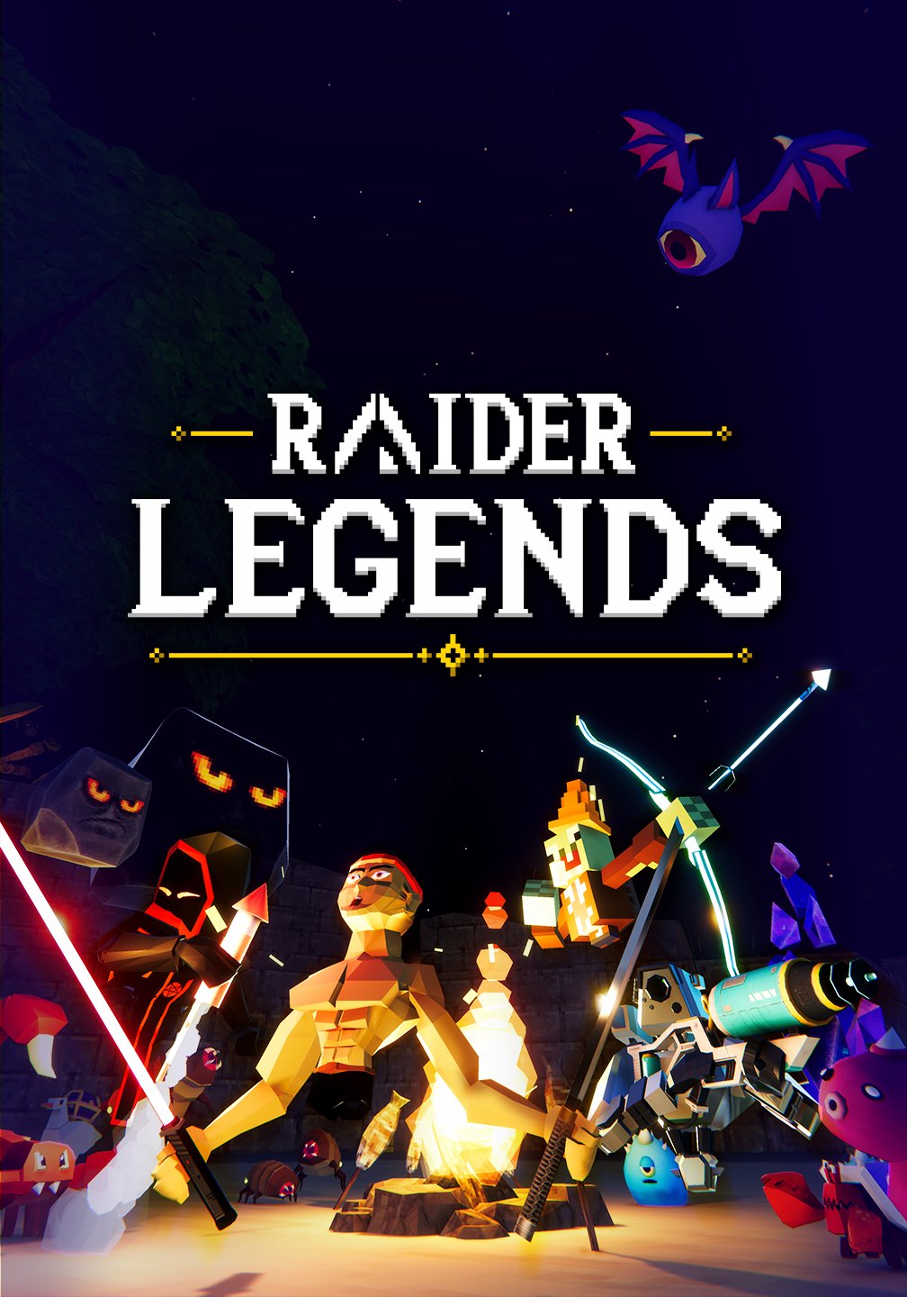 Raider Legends portrait cover art