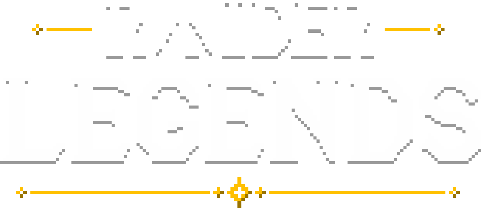 Raider Legends logo on transparent background